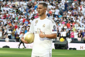 I'm not a Galactico yet, says new Real Madrid signing Hazard