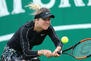 Svitolina suffers first-round Birmingham exit as Pliskova progresses