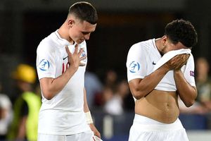 Euro U21s Review: 10-man England crumble at the end, Romania crush Croatia