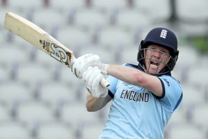 ICC World Cup 2019: Morgan surprised by his six-hitting spree