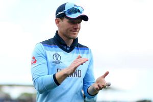 Captain Morgan applauds England effort and calms Buttler fears