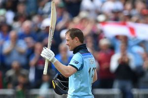 Morgan admits record-breaking heroics beyond 'wildest dreams'
