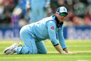 ICC Cricket World Cup 2019: Morgan follows Roy off in second injury blow to England