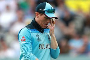 England captain Morgan not panicking after back-to-back losses