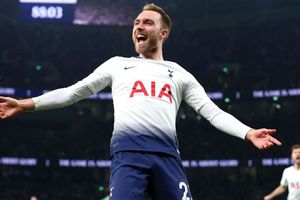 Real Madrid to make player plus cash offer for Spurs midfielder