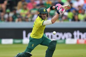 ICC World Cup 2019: South Africa suffering confidence crisis, insists Du Plessis