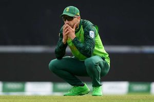 South Africa slipping towards another Cricket World Cup calamity