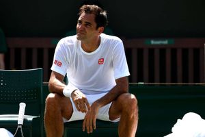Deal with it - Federer says Nadal must accept Wimbledon seeding