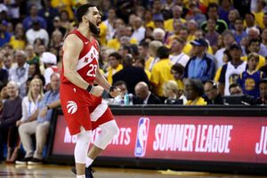 Raptors make NBA history after dethroning Warriors