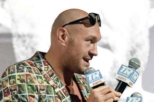 I look to inspire people - Fury offers positive message ahead of Schwarz fight