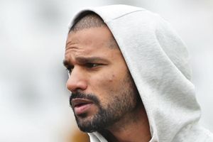 Shikhar Dhawan looks at June 30 deadline for fitness; Pant named cover