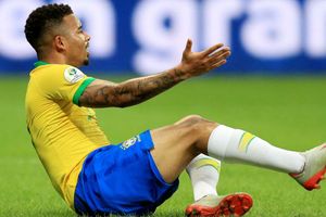 Brazil 0 Venezuela 0: Boos ring out as VAR frustrates Copa hosts