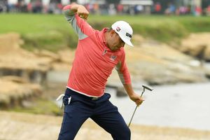 Woodland wins U.S. Open for maiden major after denying Koepka hat-trick