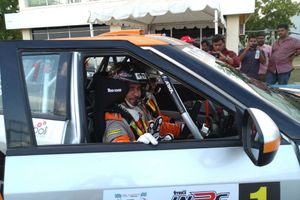 Gaurav Gill bids for seventh INRC title in new avatar