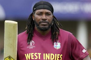 Gayle, Russell expected to be fit for World Cup match against Australia