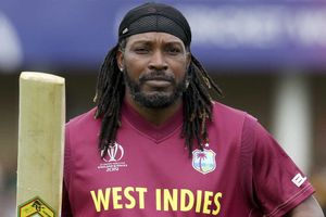 Before Dhoni, ICC denied Chris Gayle permission to wear 'Universe Boss' logo