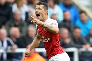 Atletico Madrid eager to sign Granit Xhaka