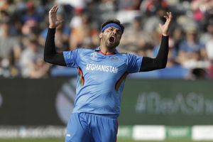 ICC World Cup 2019: Afghanistan's Hassan emotional after ending career with injury