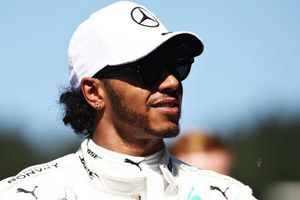 Hamilton to start fourth in Austria after grid penalty