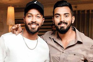 ICC World Cup 2019: When school kids enjoyed a 'Hardik and Rahul' show
