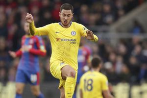 Real Madrid reportedly agrees to sign Chelsea's Hazard