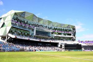 ICC World Cup 2019: Pakistan and Afghanistan fans clash at Headingley