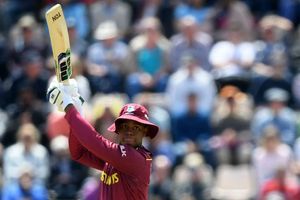 Hetmyer's floppy sun hat sums up Windies' all-too casual approach