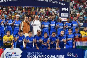India beat South Africa 5-1 to win FIH Series Finals