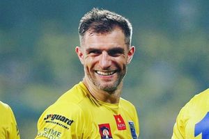 Former Kerala Blasters captain Aaron Hughes calls it a day