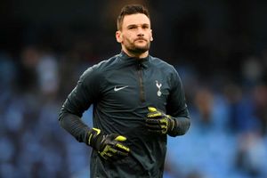 Lloris urges beaten Tottenham not to 'throw everything in the bin'