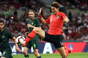 South Korea 1 Australia 0: Hwang back to haunt experimental Socceroos