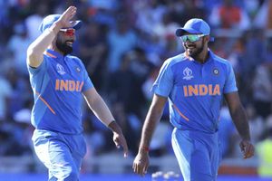 ICC World Cup 2019: India probable XI against England at Birmingham