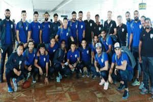 Stimac names six newcomers as India leave for King's Cup