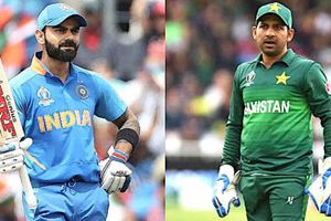 Recap: India hold 6-0 record over Pakistan in World Cup. Can they maintain streak?