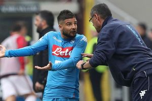 Join Juventus and you betray Napoli, Insigne warns Sarri