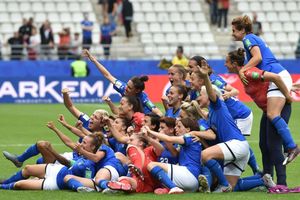 Women's World Cup Review: England, Italy go through as Japan bounce back