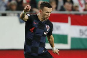 Croatia 2 Wales 1: Perisic impresses as Dalic's men return to winning ways