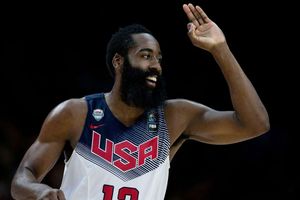 Harden and Davis headline USA provisional World Cup squad