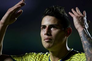 Copa America: Colombia v Paraguay: James warns there is a long way to go