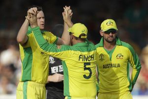 Old familiar feeling is back - Border on Australia domination