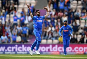 ICC World Cup 2019: Kohli praises Jasprit Bumrah after convincing win, says pacer operating at a different level