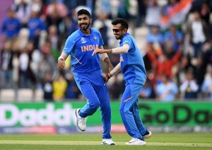 ICC World Cup 2019: Dhoni bhai did right by taking time in 'top-rated' knock, says Bumrah
