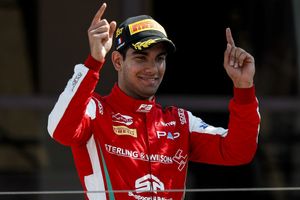 Jehan Daruvala bags second consecutive F3 victory