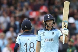 Jos Buttler ready to answer England World Cup captain call