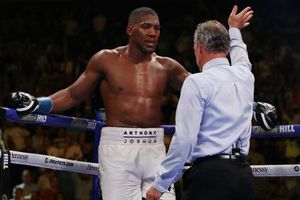 Joshua is finished after Ruiz humbling - Fury
