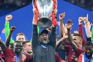 Maybe the best night of my life - Klopp hails heroic Liverpool