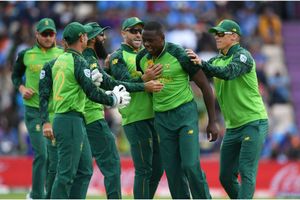 ICC World Cup 2019: 'Champion' Rabada was extremely unlucky: Du Plessis