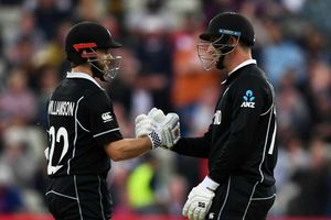 New Zealand skipper Williamson hails De Grandhomme innings
