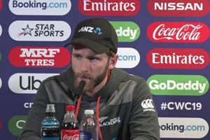 ICC World Cup 2019: Kane Williamson impressed by New Zealand's adaptability to slower pitch