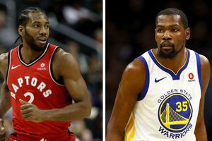 Leonard offers Durant heartfelt recovery advice
